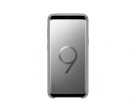 Samsung Silicone Cover do Galaxy S9 Gray - 405918 - zdjęcie 2